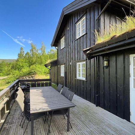 Cozy Home In Oyer With House A Mountain View Eksteriør bilde